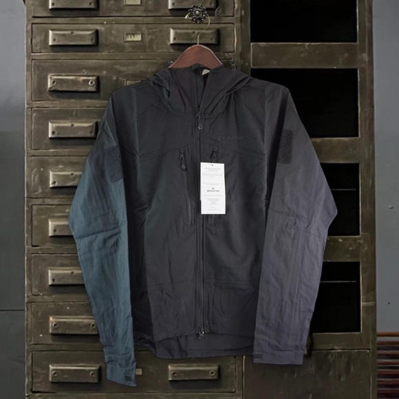 MONTANE • Black Shadow Tactical Alpine Stretch Jacket - Picture 3 of 4